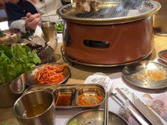 -西塔老太太泥炉烤肉(北京亚运村店)