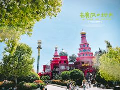 -南京银杏湖乐园