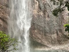 -雁荡山大龙湫景区