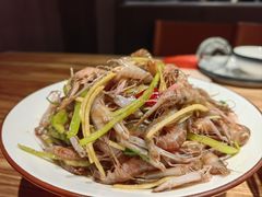 -金太阳海鲜烧烤·本地人餐厅(东纬路旗舰店)