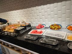 -北京港澳中心瑞士酒店·瑞士咖啡厅·自助餐