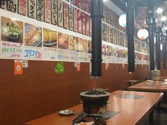 大堂-大阪烧肉BAKA一代(十亩地店)
