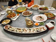 -永生国际宴会中心·佛山老字号·鱼生
