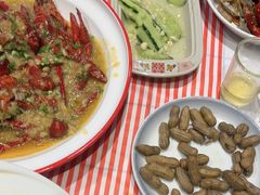 -霸王虾·麻辣小龙虾(清水河公园店)