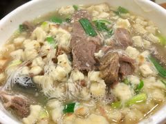 -刘信牛羊肉小炒泡馍(回民街店)