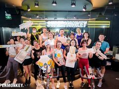 -超级猩猩健身·团课(铁机路迅博店)