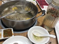 -掂档潮汕牛肉火锅(沈阳万象城店)