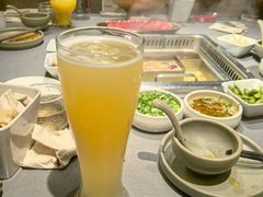 -巴奴毛肚火锅(商城路店)
