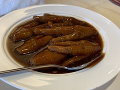 鲍汁凤爪-利苑酒家(合景国际金融广场店)