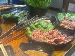 -丹东特色烤肉(学府路一部店)