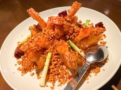 蒜香大虾-湖滨28中餐厅·西湖宴·杭州君悦酒店