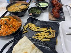 -VATAN INDIAN RESTAURANT米特餐饮有限公司(城北路店)