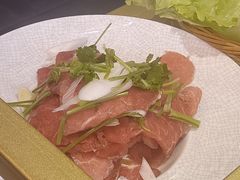 -秦炉烤肉(财富中心店)