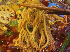 -蓉城西二道无名冒菜(西二道街店)