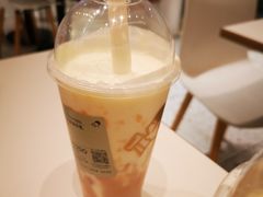 -喜茶(无锡荟聚中心店)