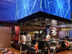 大堂-鸟山鸣·日料食堂(王府井店)