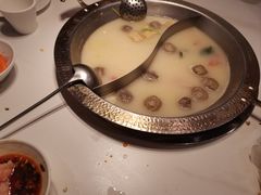 -巴邑火锅·鲜切牛肉(萧山银隆店)