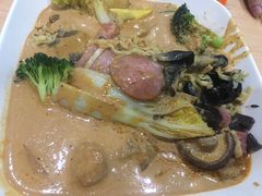 麻辣烫-林静小吃(复兴路店)