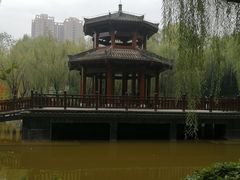 -西安市长乐公园