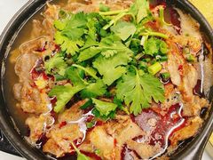 -余家庄肥肠鱼地方汤锅(银杏大道店)