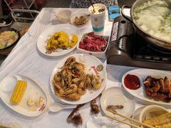 -活潑鲜跳(湖滨商业街店)