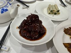 糖醋芝麻小排-老吉士酒家(天平路店)