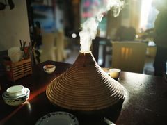 -姚记抚仙湖石锅鱼庄