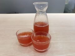 山楂汁-蔡澜点心·粤菜(新街口IFCX店)