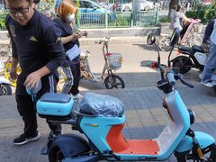 -九号电动车(安定门内大街店)