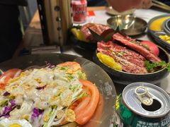 -韩宫宴烤肉·料理(苏州中心店)