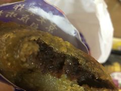炸糕-京天红炸糕(天通苑华联店)