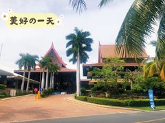 -三亚亚龙湾雅高铂尔曼别墅度假酒店