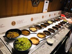 自助调料区-湊湊火锅·茶憩(和平大悦城店)