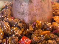 -椒椒铜炉火锅鸡(天马店)