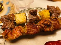 -龟兹KUCINA·新疆菜(前滩L+PLAZA店)