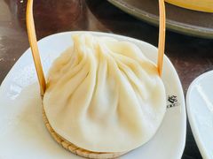 虾仁扇贝小笼包-锡笼记·无锡小笼(方塔店)