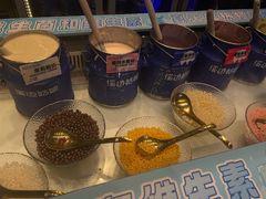 -溪边姑娘·拉丝酸奶水果捞(春熙路店)