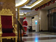 大堂-九号公馆(秦岭路店)