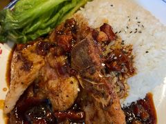 -港爺茶檔·茶餐厅(东晓南路店)