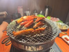-山之屋炭火烧肉·生啤畅饮(大朗万科中央公园店)