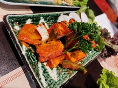 -克比叔叔印度餐厅Kebabs on the Grille(人民广场店)
