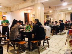 大堂-邓莽子老火锅(鲁祖庙店)