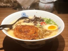 -雷神拉面(财富中心玉米楼店)