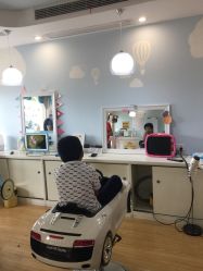 -星童star.kids儿童发型设计·满月胎发(玉兰花园店)