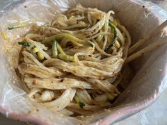 牛筋面-老味道凉皮(石景山店)