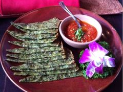 云南野菜饼-花马天堂云南餐厅 Lost Heaven(高邮路店)