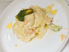 莫斯科什锦土豆沙拉-维兰西餐(万泉河店)