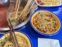 -马路边边火锅串串(观前街店)