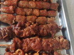 烤腱子筋-海平馄饨(逍遥二路店)