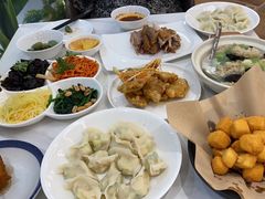 -东方饺子王(新奥购物中心店)